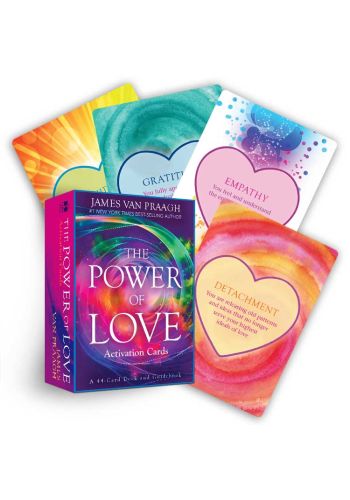 The Power of Love Activation Cards