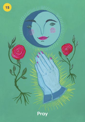 Trust Your Vibes Oracle Cards view 2