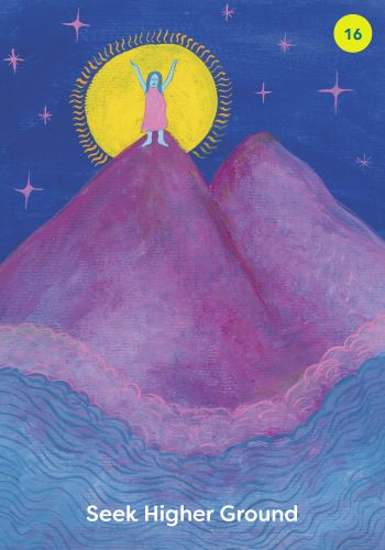 Trust Your Vibes Oracle Cards view 7