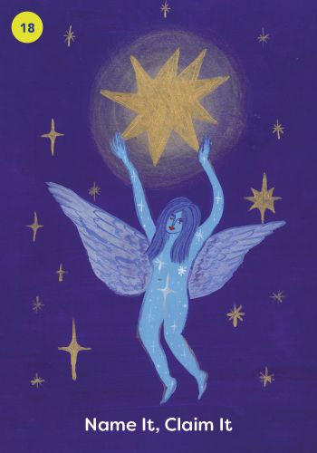 Trust Your Vibes Oracle Cards view 9