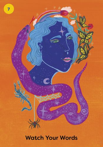 Trust Your Vibes Oracle Cards view 4