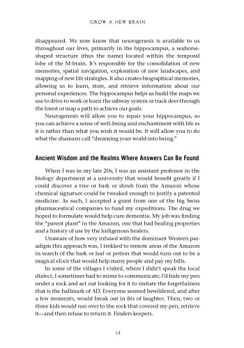 Grow a New Brain view 9