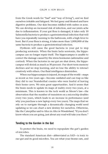 Grow a New Brain view 5