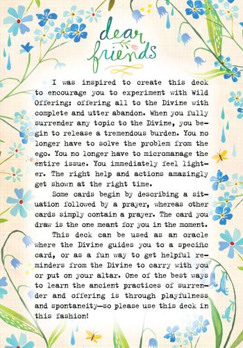 The Wild Offering Oracle view 3