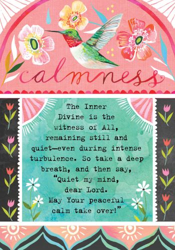 The Wild Offering Oracle view 6