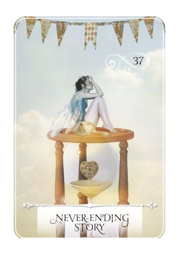 Wisdom of the Oracle Pocket Divination Cards view 10