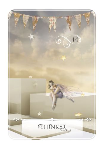 Wisdom of the Oracle Pocket Divination Cards view 4