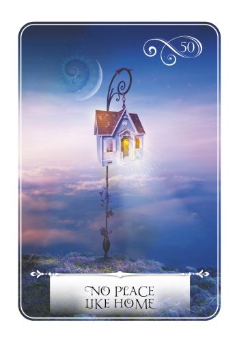 Wisdom of the Oracle Pocket Divination Cards view 6