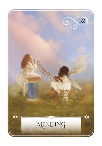 Wisdom of the Oracle Pocket Divination Cards view 7