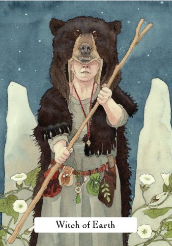 The Witches' Wisdom Tarot view 7