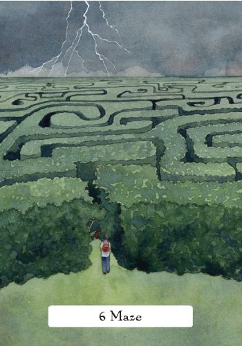 The Witches' Wisdom Tarot view 9