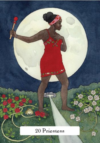 The Witches' Wisdom Tarot (Standard Edition) view 3
