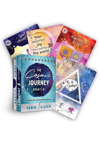 The Cosmic Journey Oracle view 2