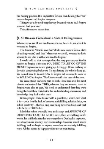 You Can Heal Your Life view 7