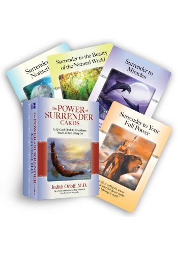 The Power of Surrender Cards view 2