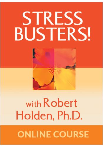 Stress Busters! Online Course view 1