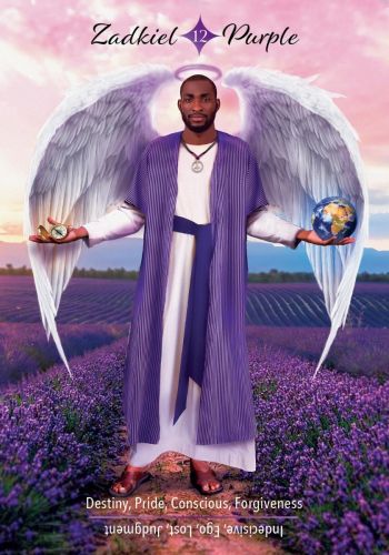 Angels & Auras Oracle view 7