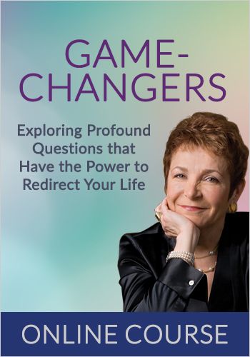 Game-Changers: Exploring Profound Questions that Have the Power to Redirect Your Life view 1