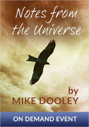 Notes From The Universe view 1
