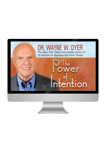The Power of Intention view 1