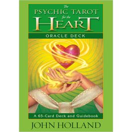 The Psychic Tarot for the Heart Oracle Card Deck