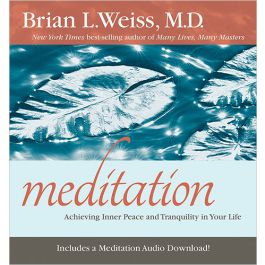 Meditation: Achieving Inner Peace and Tranquility In Your Life [洋書] 9781401946265_500h_1.jpg