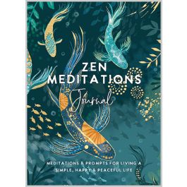 Zen Meditations Journal