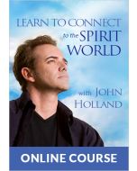 Learning to Connect to the Spirit World Online Course