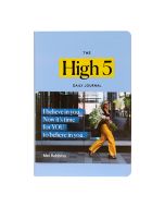 The High 5 Daily Journal Hardcover
