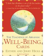The Teachings of Abraham Well-Being Cards