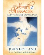 The Spirit Messages Daily Guidance Oracle Deck