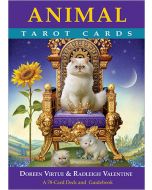 Animal Tarot Cards