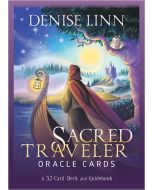 Sacred Traveler Oracle Cards