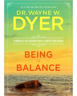 Being In Balance