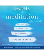 Secrets of Meditation Revised Edition