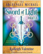 The Archangel Michael Sword of Light Oracle