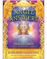 Angel Answers Oracle Cards