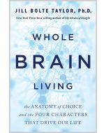 Whole Brain Living Hardcover