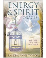 Energy and Spirit Oracle Card Deck