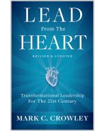 Lead frmo the Heart Hard Cover