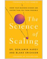 The Science of Scaling