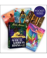African Goddess Rising Pocket Oracle