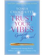 Trust Your Vibes Guided Journal