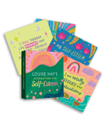 Louise Hay's Affirmations for Self-Esteem