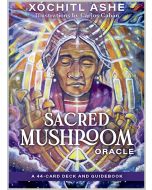 Sacred Mushroom Oracle