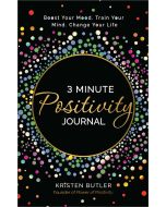 3 Minute Positivity Journal