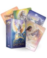 The Magic of Unicorns Oracle Cards