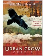 Urban Crow Oracle Card Deck