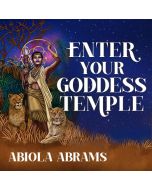 Enter Your Goddess Temple