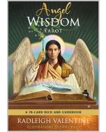 Angel Wisdom Tarot: A 78-Card Deck and Guidebook